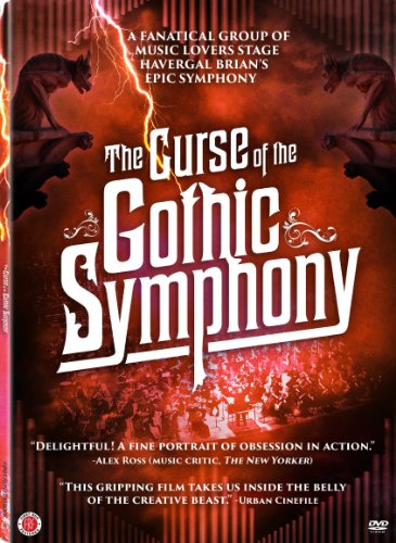 Curse of the Gothic Symphony [DVD] [Import](中古品)