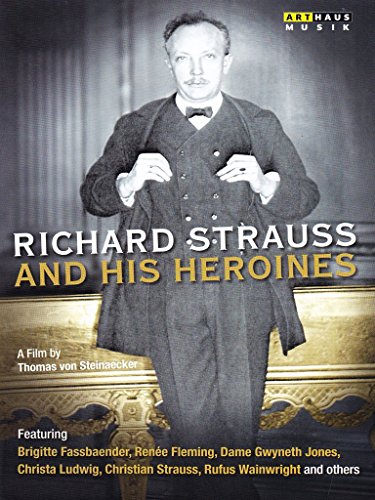 Richard Strauss & His Heroines [DVD](中古品)