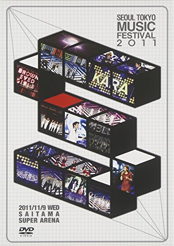 SEOUL TOKYO MUSIC FESTVAL 2011 (生産限定盤) [DVD](中古品)