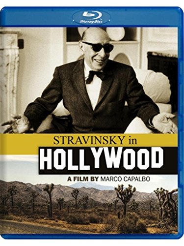 Stravinsky in Hollywood [Blu-ray](中古品)