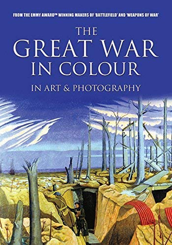 Great War in Colour: In Art & Photography [DVD](中古品)