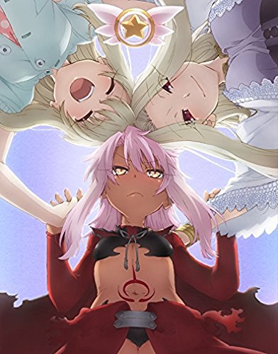 Fate/kaleid liner プリズマ☆イリヤ ツヴァイ! 第3巻 [Blu-ray](中古品)