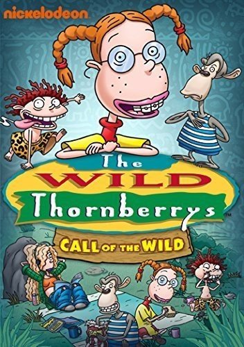 Wild Thornberrys: Call of the Wild [DVD] [Import](中古品)