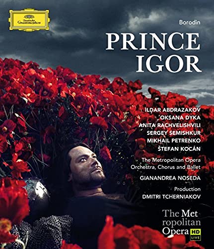 Borodin: Prince Igor [Blu-ray] [Import](中古品)
