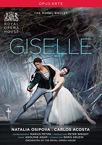 Giselle [DVD](中古品)