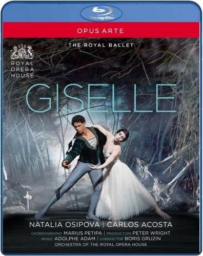 Giselle [Blu-ray](中古品)