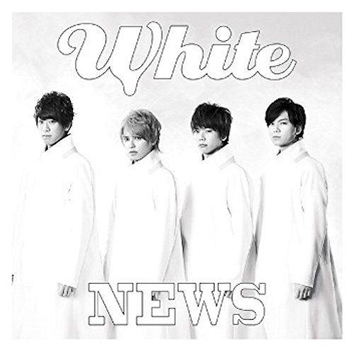 White 【初回盤】(DVD付)(中古品)