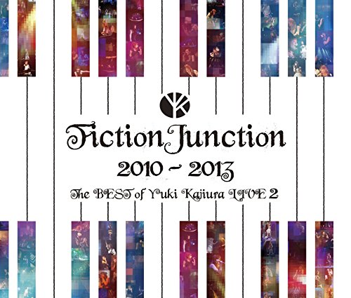 FictionJunction 2010-2013 The BEST of Yuki Kajiura LIVE 2(中古品)
