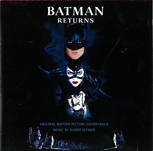 バットマン・リターンズ オリジナル・サウンドトラック(中古品)