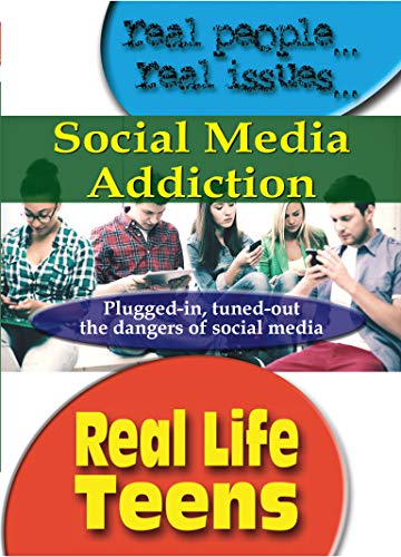 Social Media Addiction in Teens [DVD](中古品)