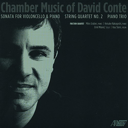 David Conte: Chamber Music(中古品)