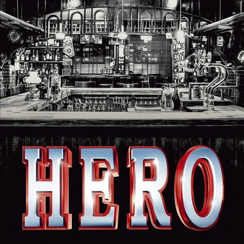 ｢HERO｣2015劇場版オリジナルサウンドトラック 音楽：服部?髞V(中古品)