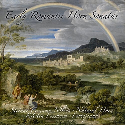 Early Romantic Horn Sonatas [Blu-ray](中古品)