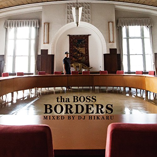 BORDERS - Mixed by DJ HIKARU(中古品)