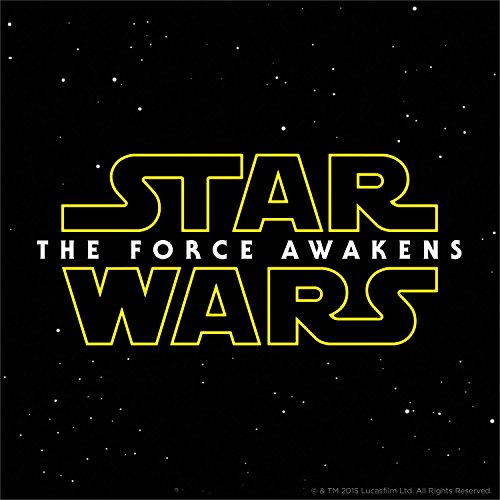 John Williams - Star Wars: The Force Awakens OST (Deluxe) (Korea Vers(中古品)