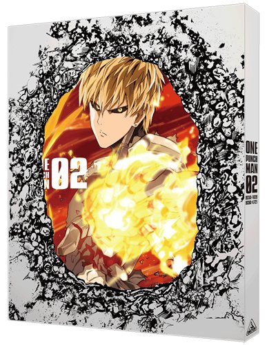 (中古品)ワンパンマン 2 (特装限定版) [DVD]/バンダイビジュアル//バンダイビジュアル/ワンパンマン 2 (特装限定版) [DVD]/