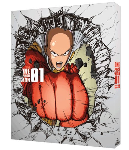 (中古品)ワンパンマン 1 (特装限定版) [DVD]/バンダイビジュアル//バンダイビジュアル/ワンパンマン 1 (特装限定版) [DVD]/