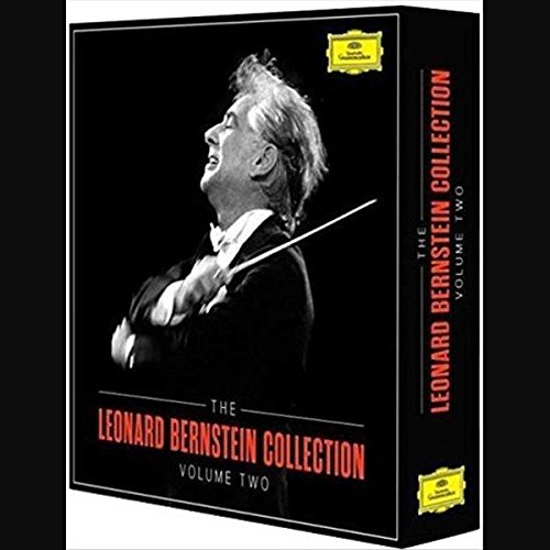 The Leonard Bernstein Collection Vol.2(中古品)