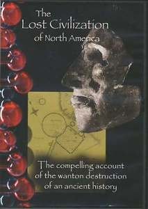 Lost Civilizations of North America [DVD](中古品)