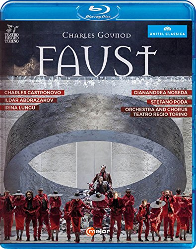 Gounod: Faust [Blu-ray](中古品)