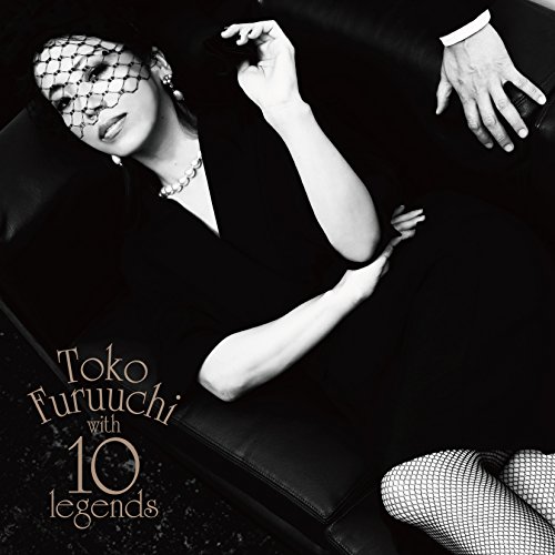Toko Furuuchi with 10 legends(中古品)