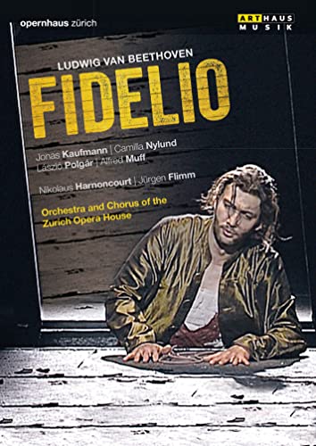 Beethoven: Fidelio [DVD](中古品)