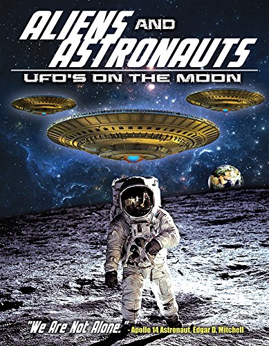 Aliens & Astronauts: Ufos on the Moon [DVD] [Import](中古品)