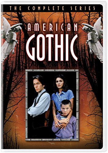 Amercain Gothic: The Complete Series [DVD] [Import](中古品)