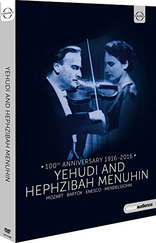 Yehudi & Hephzibah Menuhin [DVD](中古品)