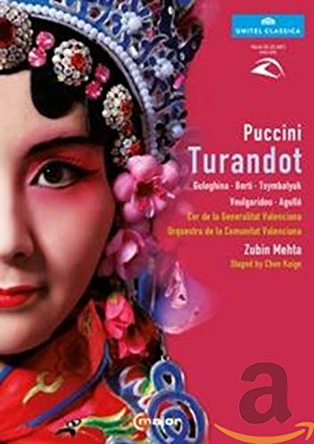 Puccini: Turandot [DVD](中古品)