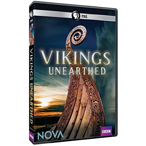 Nova: Vikings Unearthed [DVD] [Import](中古品)