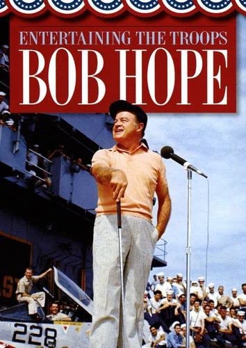 Bob Hope: Entertaining the Troops [DVD] [Import](中古品)