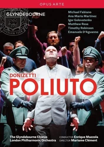Donizetti: Poliuto [DVD](中古品)