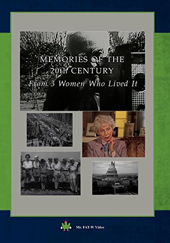 Memories of the 20th Century [DVD](中古品)