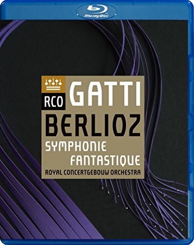 Berlioz: Symphonie Fantastique [Blu-ray](中古品)