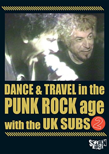Dance & Travel in the Punk Rock Age 2 [DVD](中古品)