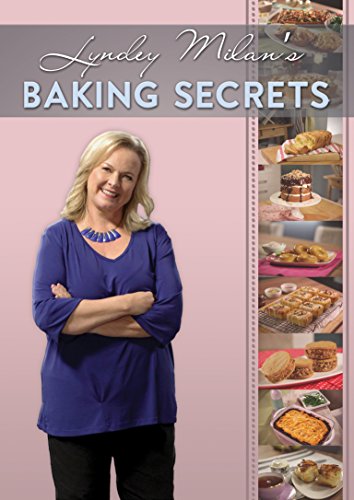 Lyndey Milan's Baking Secrets [DVD](中古品)