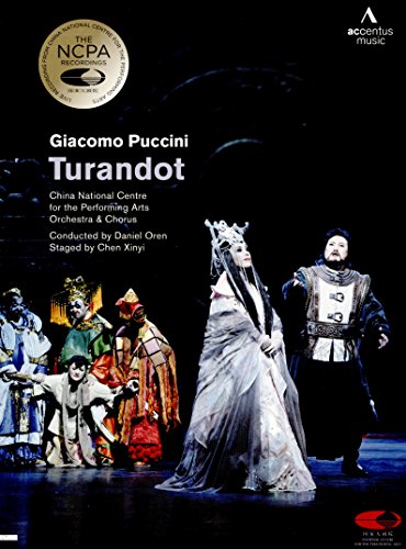 Puccini: Turandot [DVD](中古品)