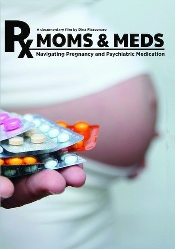 Moms & Meds: Navigating Pregnancy & Psychiatric [DVD](中古品)