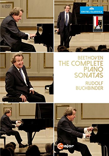 Beethoven: Complete Piano Sonatas/ [DVD](中古品)
