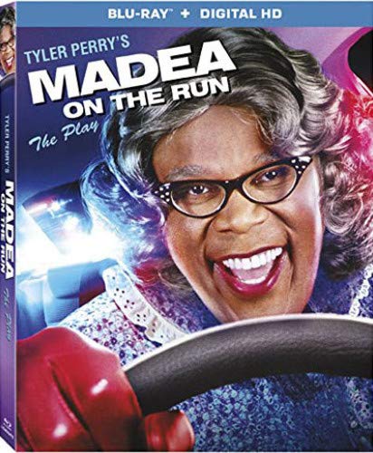Tyler Perry's Madea on the Run [Blu-ray] [Import](中古品)