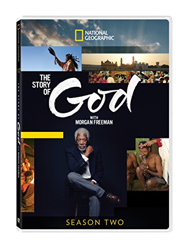 Story of God With Morgan Freeman: Season Two [DVD] [Import](中古品)