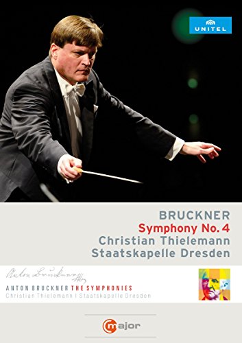Anton Bruckner: Symphony 4 [DVD](中古品)
