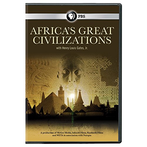 Africa's Great Civilizations [DVD] [Import](中古品)