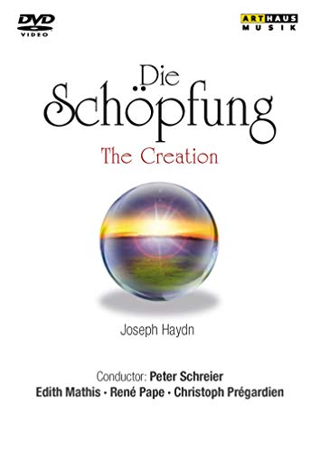 Haydn: Die Schopfung [DVD](中古品)