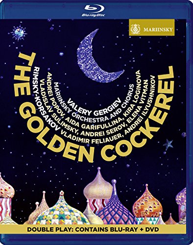 Rimsky-Korsakov: Golden Cockerel [Blu-ray](中古品)