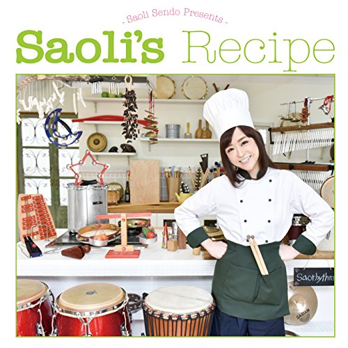 Saoli's Recipe(DVD付)(中古品)