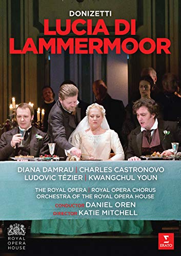 Donizetti: Lucia Di Lammermoor [Blu-ray](中古品)