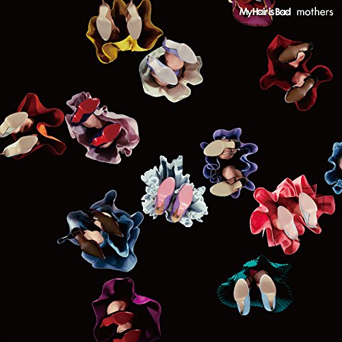 mothers(初回限定盤)(DVD付)(中古品)