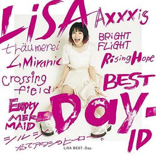 LiSA BEST -Day-(中古品)